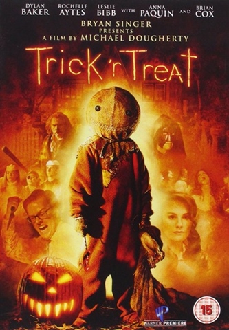 Trick 'R Treat (15) 2007 - CeX (UK): - Buy, Sell, Donate